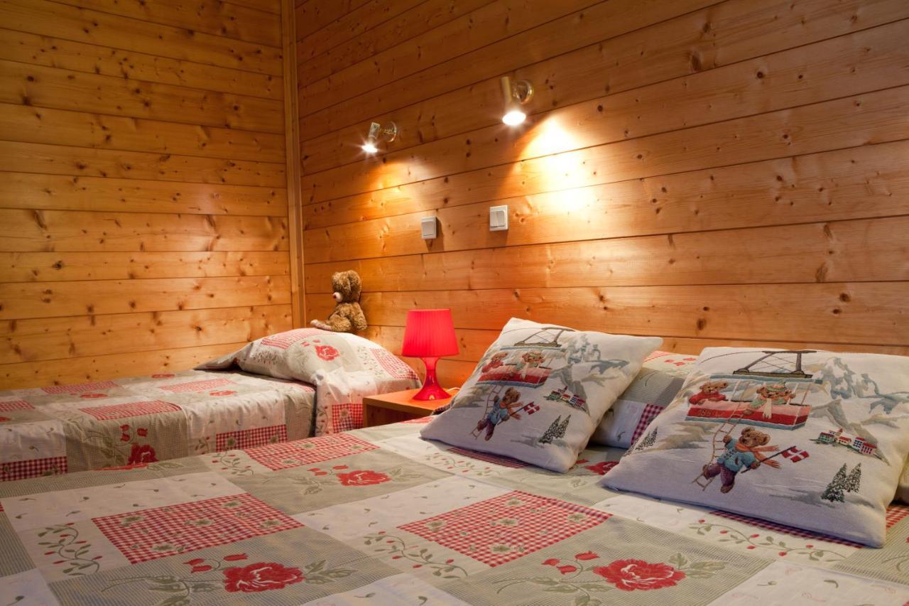 Chambre Triple