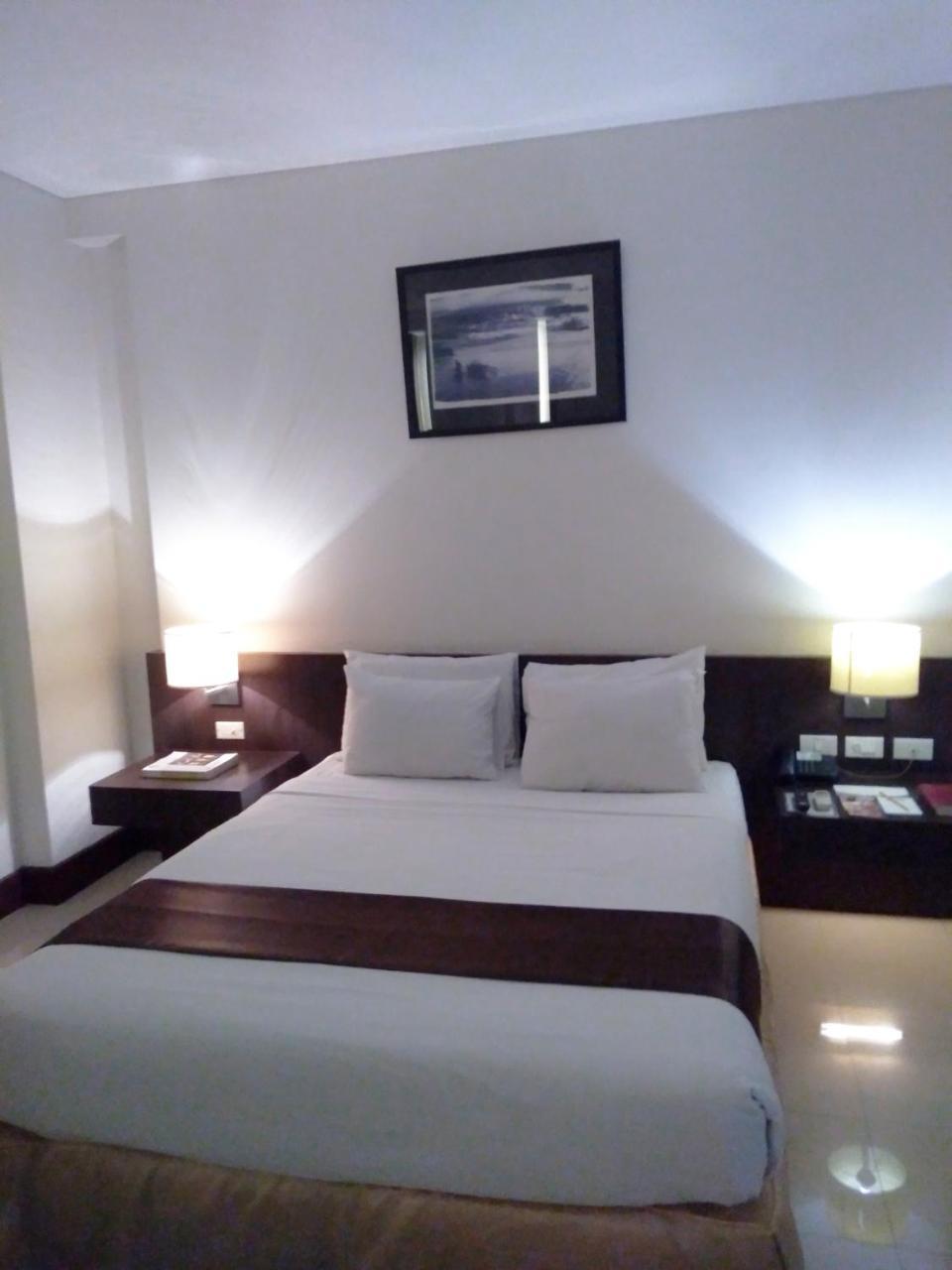 Superior Zimmer Premium mit Queensize-Bett