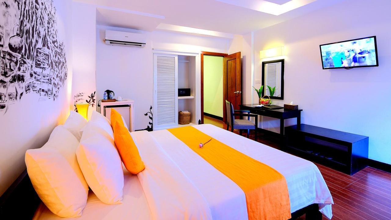 Deluxe Doppelzimmer