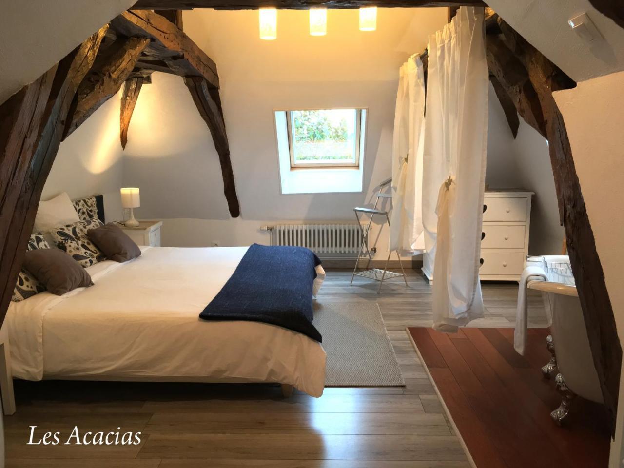 Chambre Double Acacias