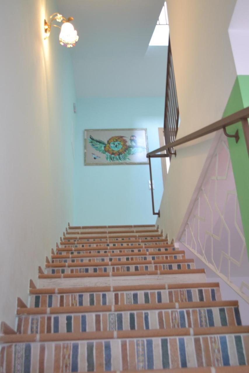Quarto Duplo ou Twin Standard com Varanda