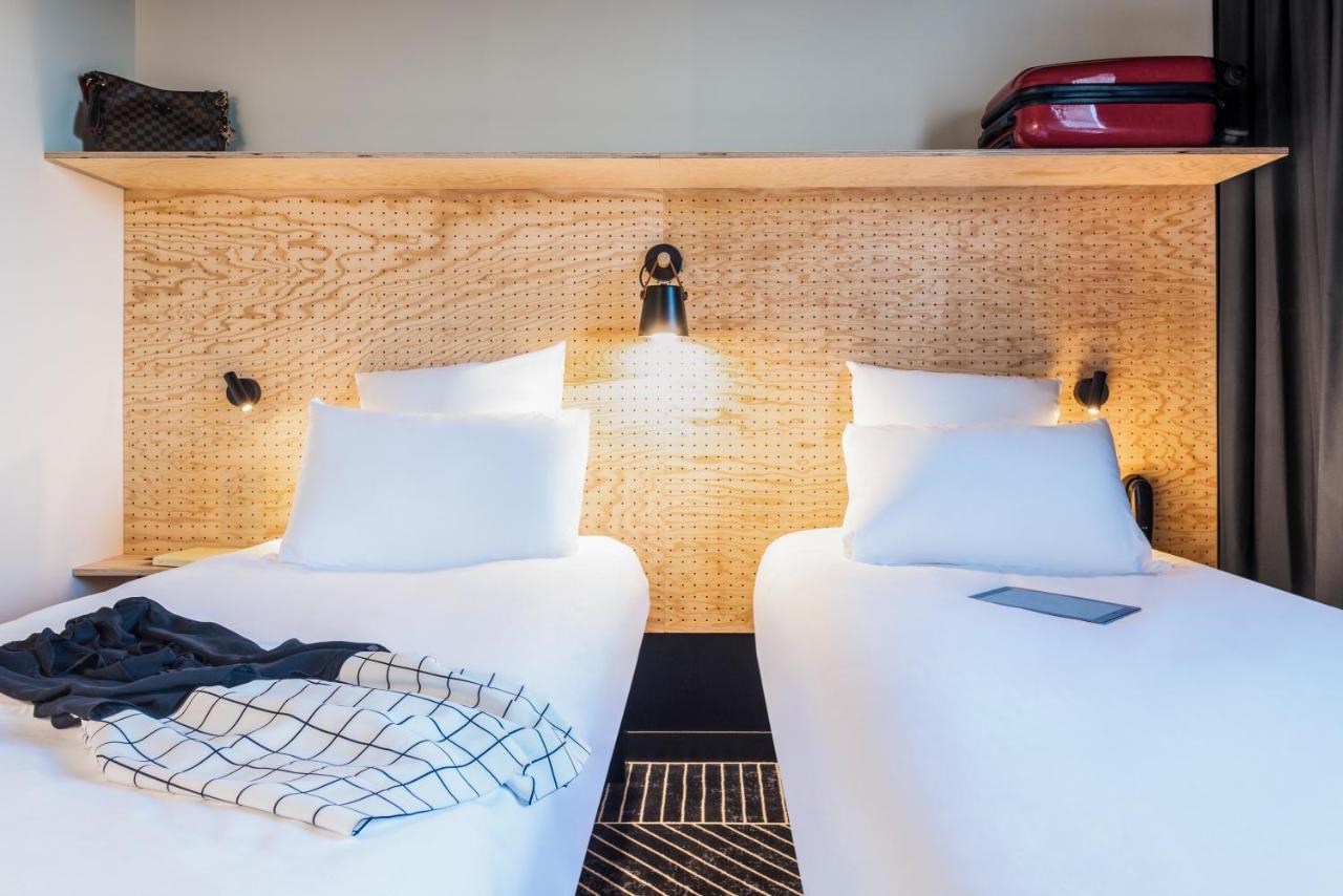 Chambre Lits Jumeaux Standard