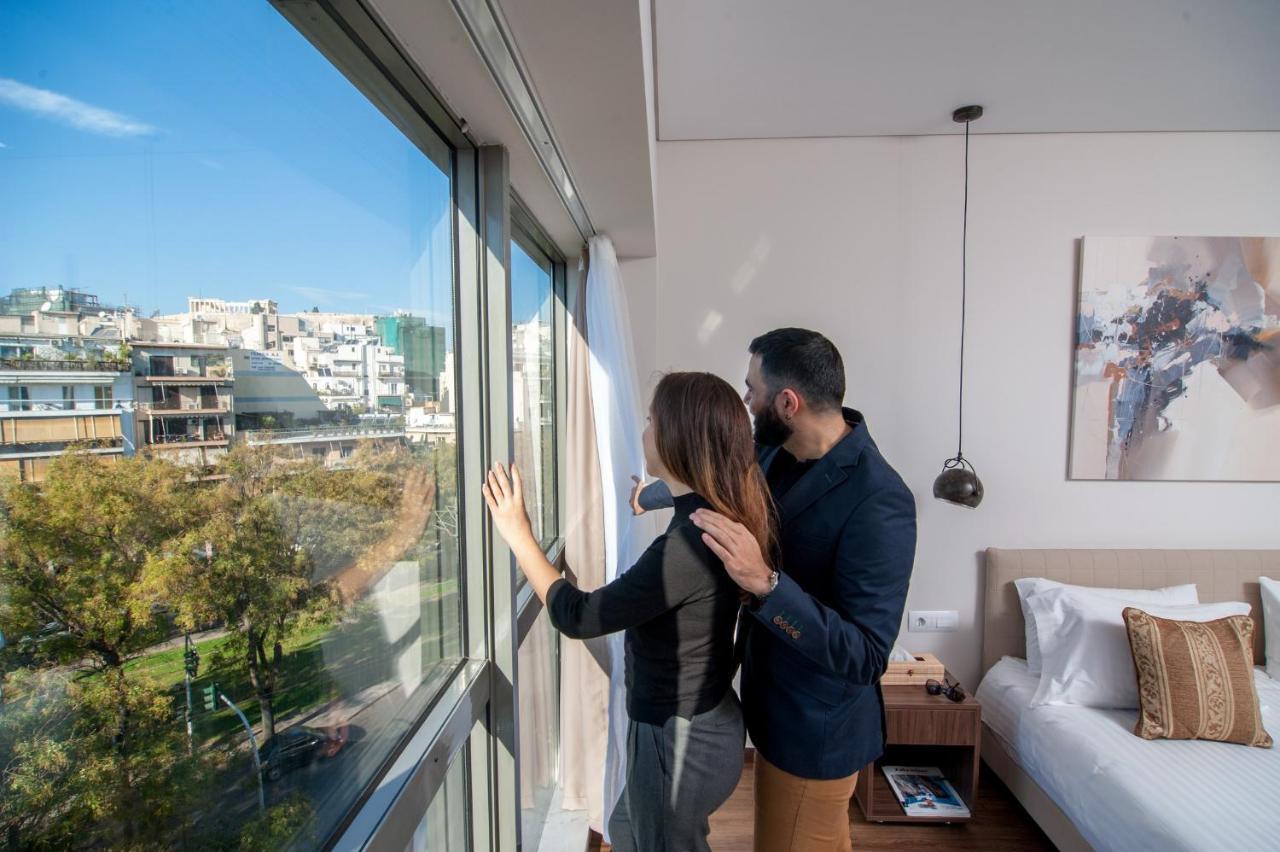 Quarto Superior com Vista Acrópole