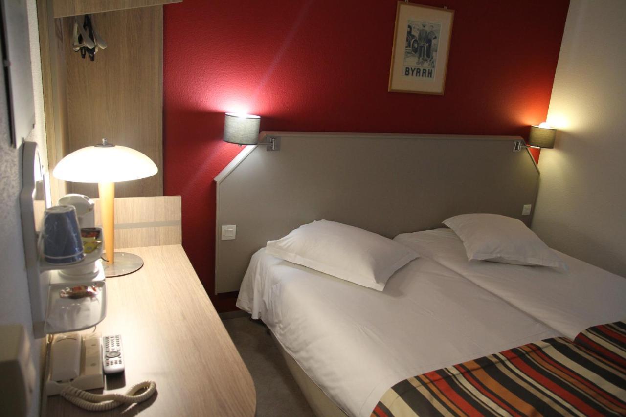 Chambre Quadruple