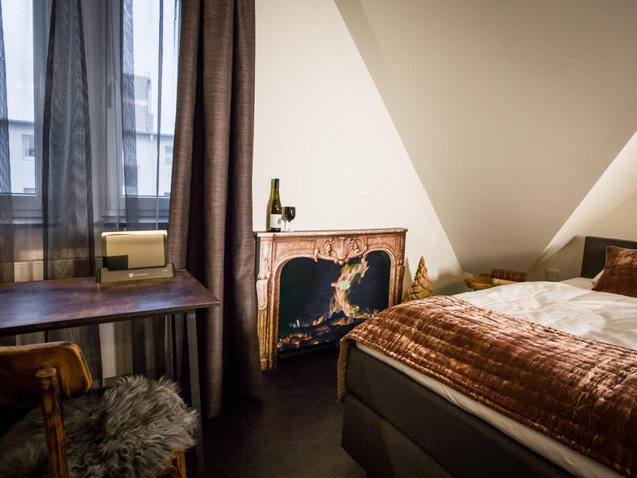 Deluxe Doppelzimmer
