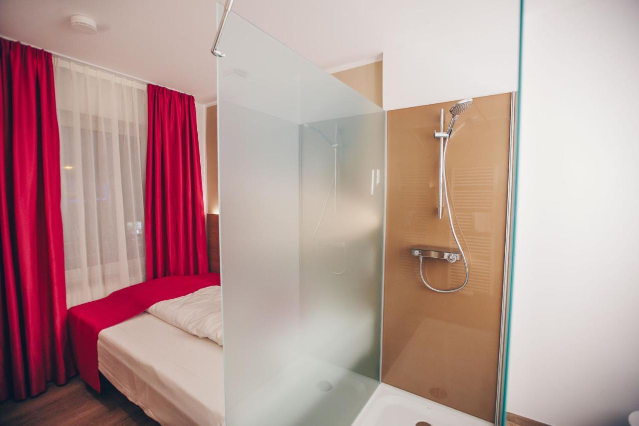 Single Room with Private Bathroom