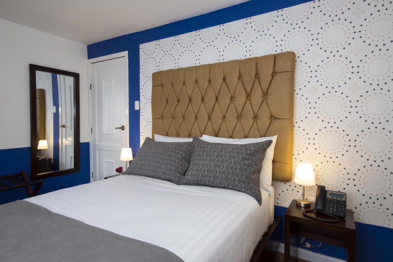 Deluxe Doppelzimmer mit Balkon