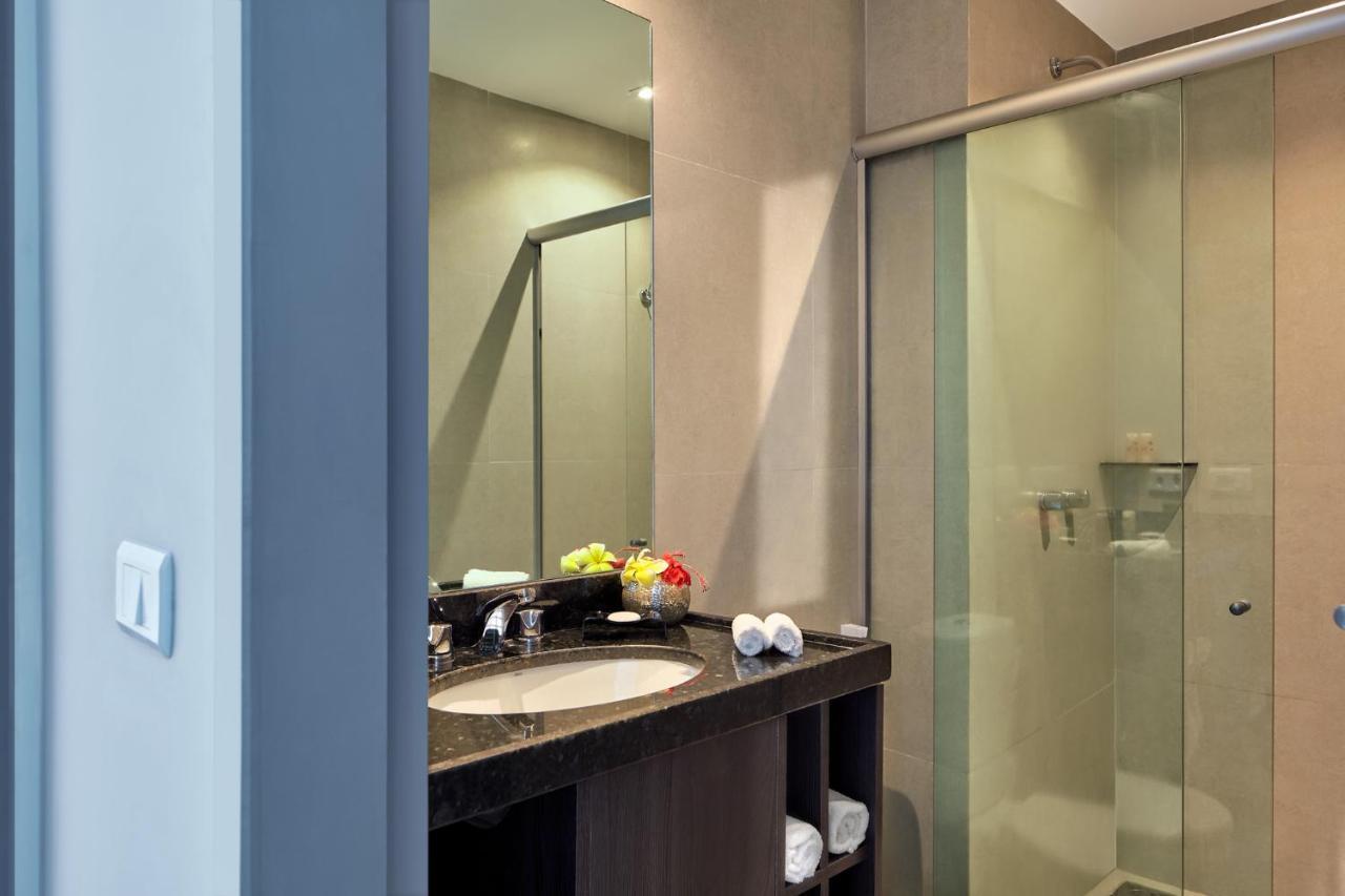 Quarto Deluxe com Varanda