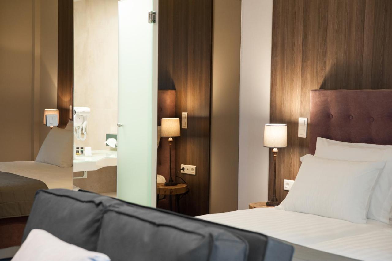 Luxe Tweepersoonskamer met Balkon