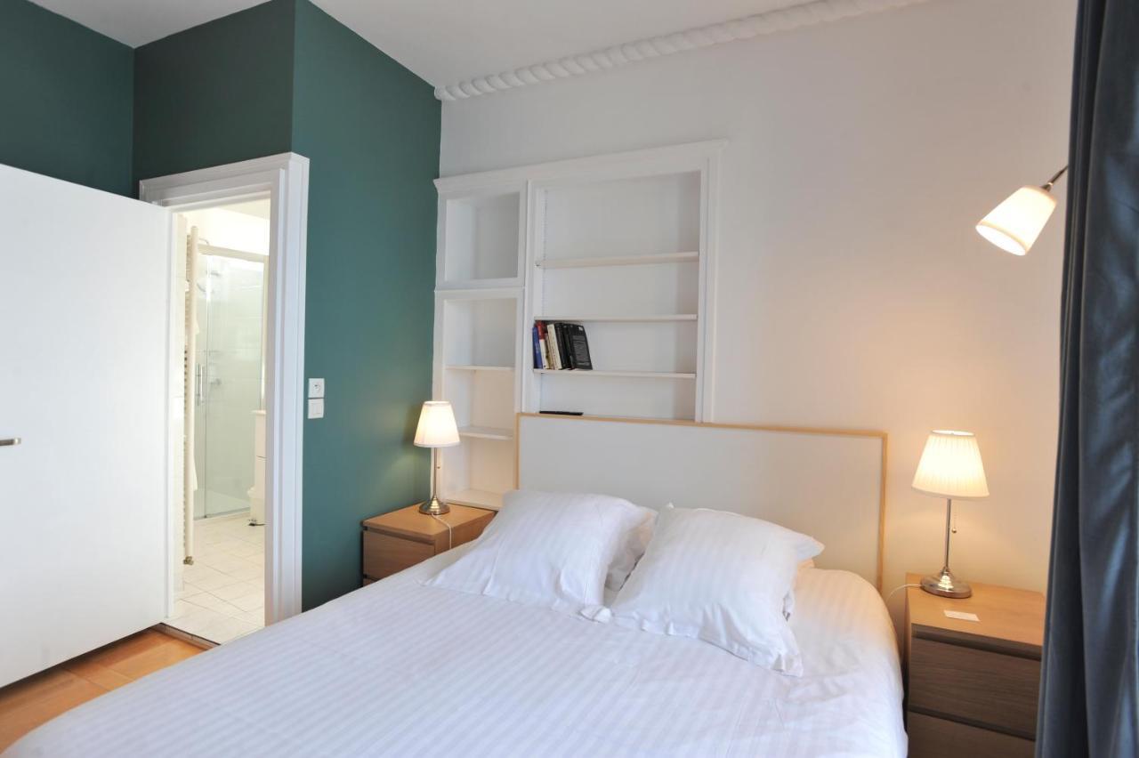 Chambre Double - Vue sur Mer