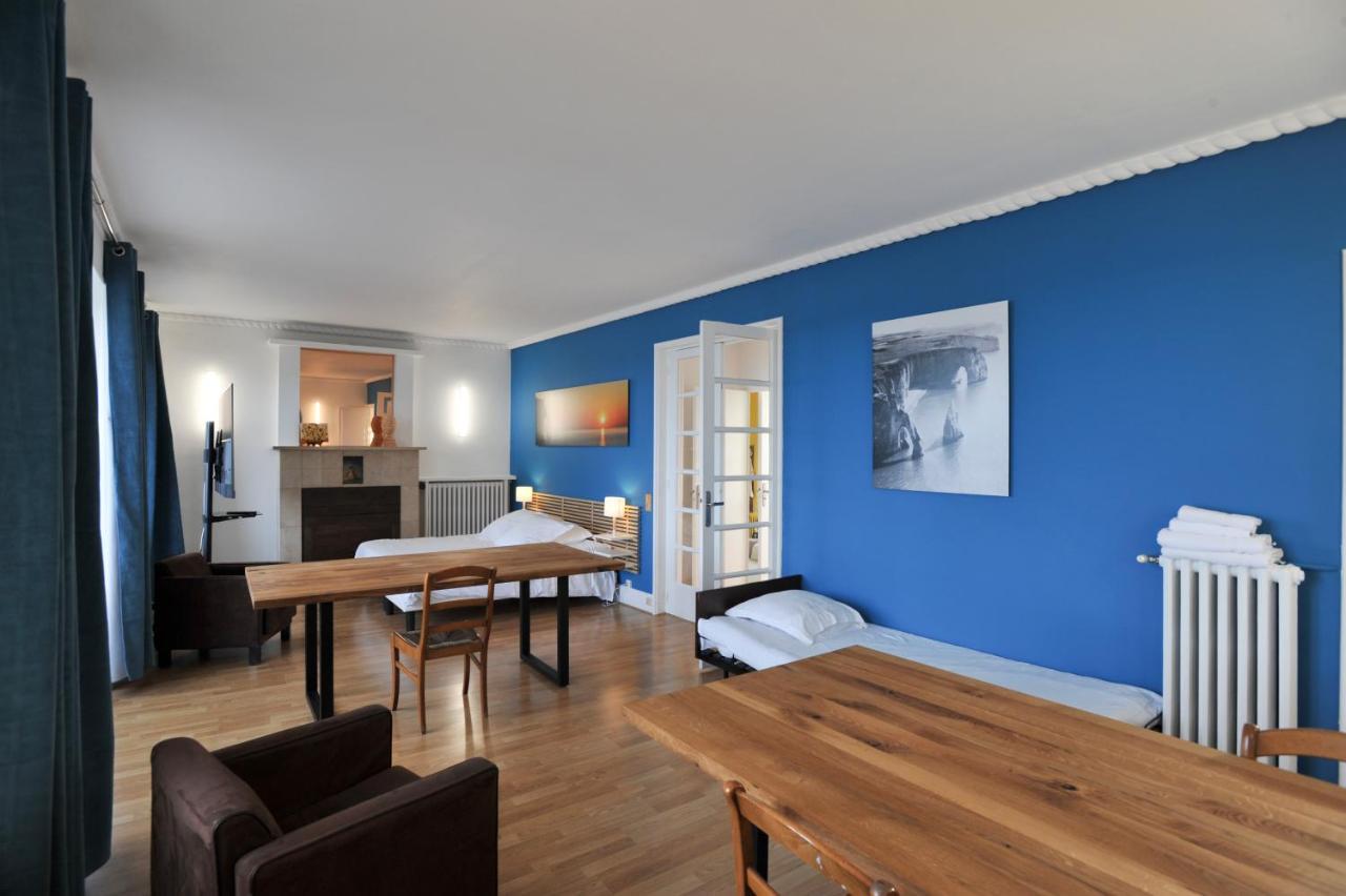 Chambre Quadruple - Vue sur Mer