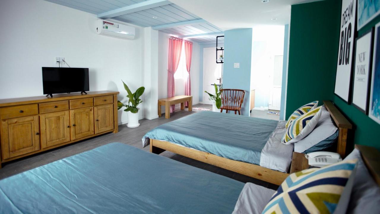 Chambre Quadruple