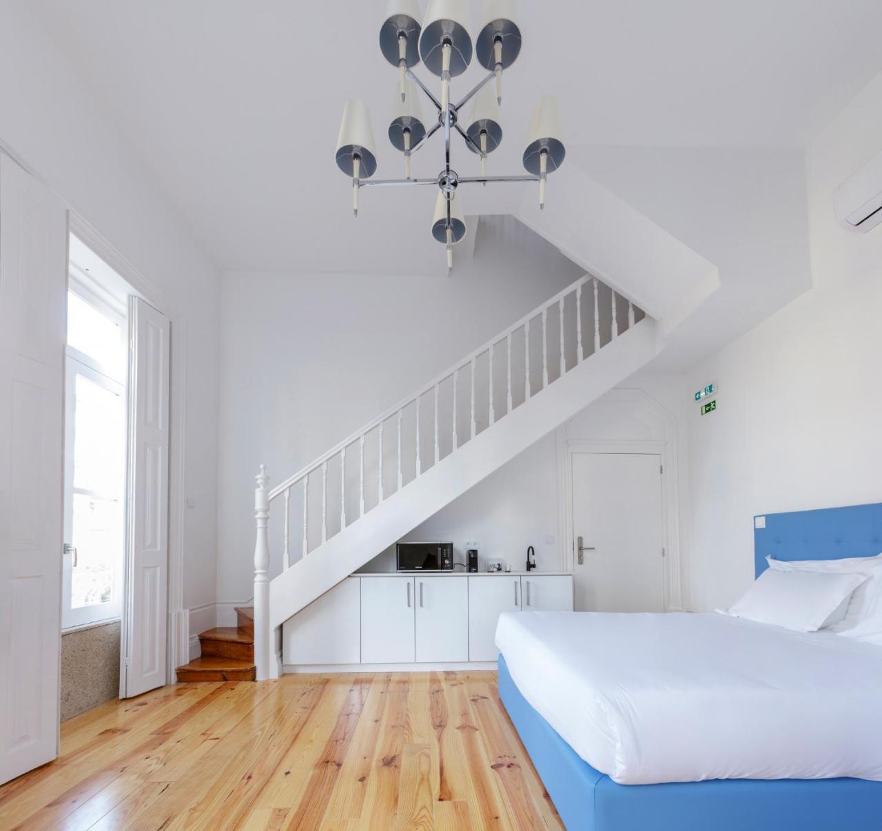 Habitación Cuádruple Dúplex