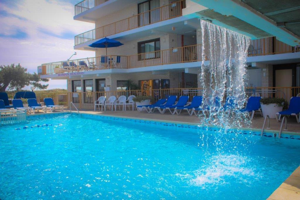 Double Room with Pool View
