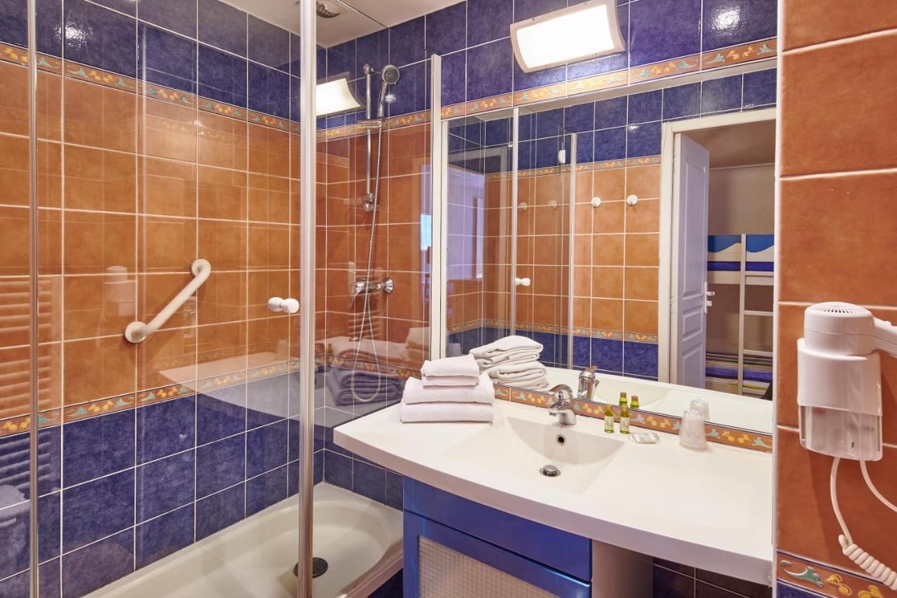 Cómodo apartamento de 2 habitaciones - 4/6 personas (planta inferior)