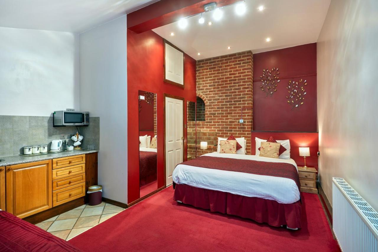 Habitación Doble Deluxe con cama supletoria