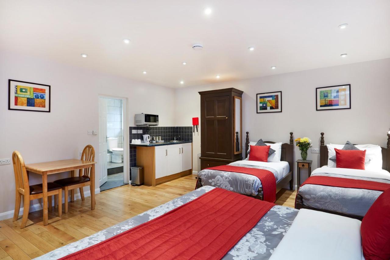 Habitación cuádruple
