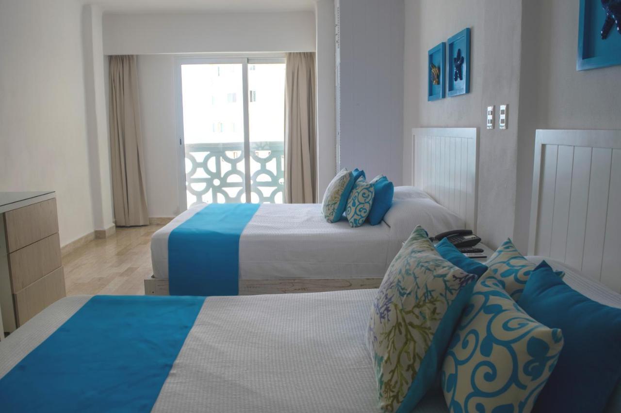 Habitación Deluxe con vistas al océano