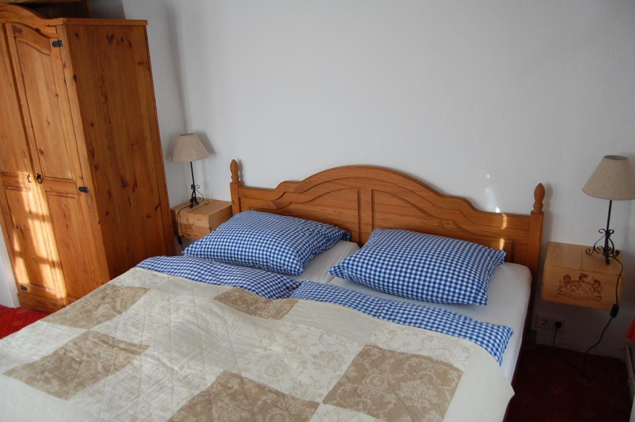 Kleines Doppelzimmer