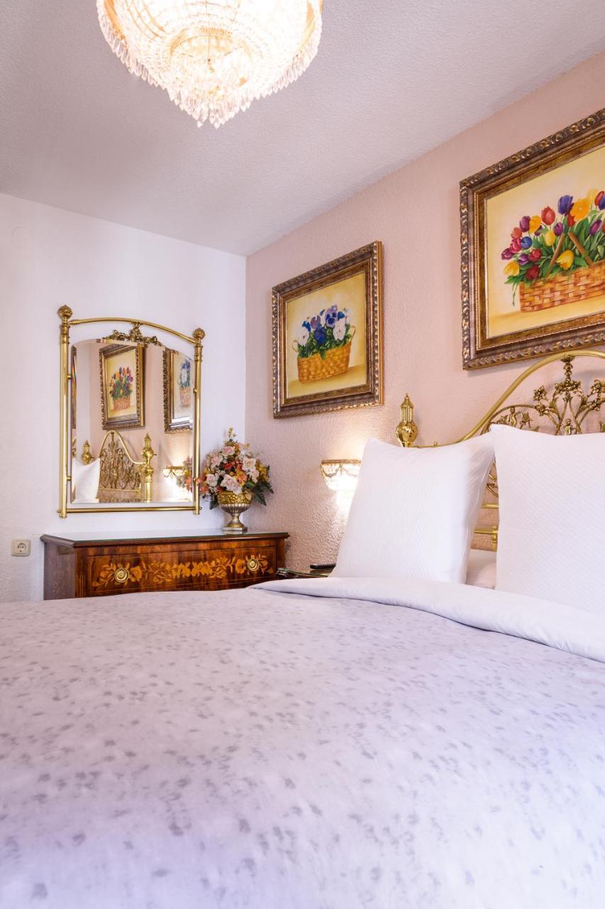 Chambre Double ou Lits Jumeaux