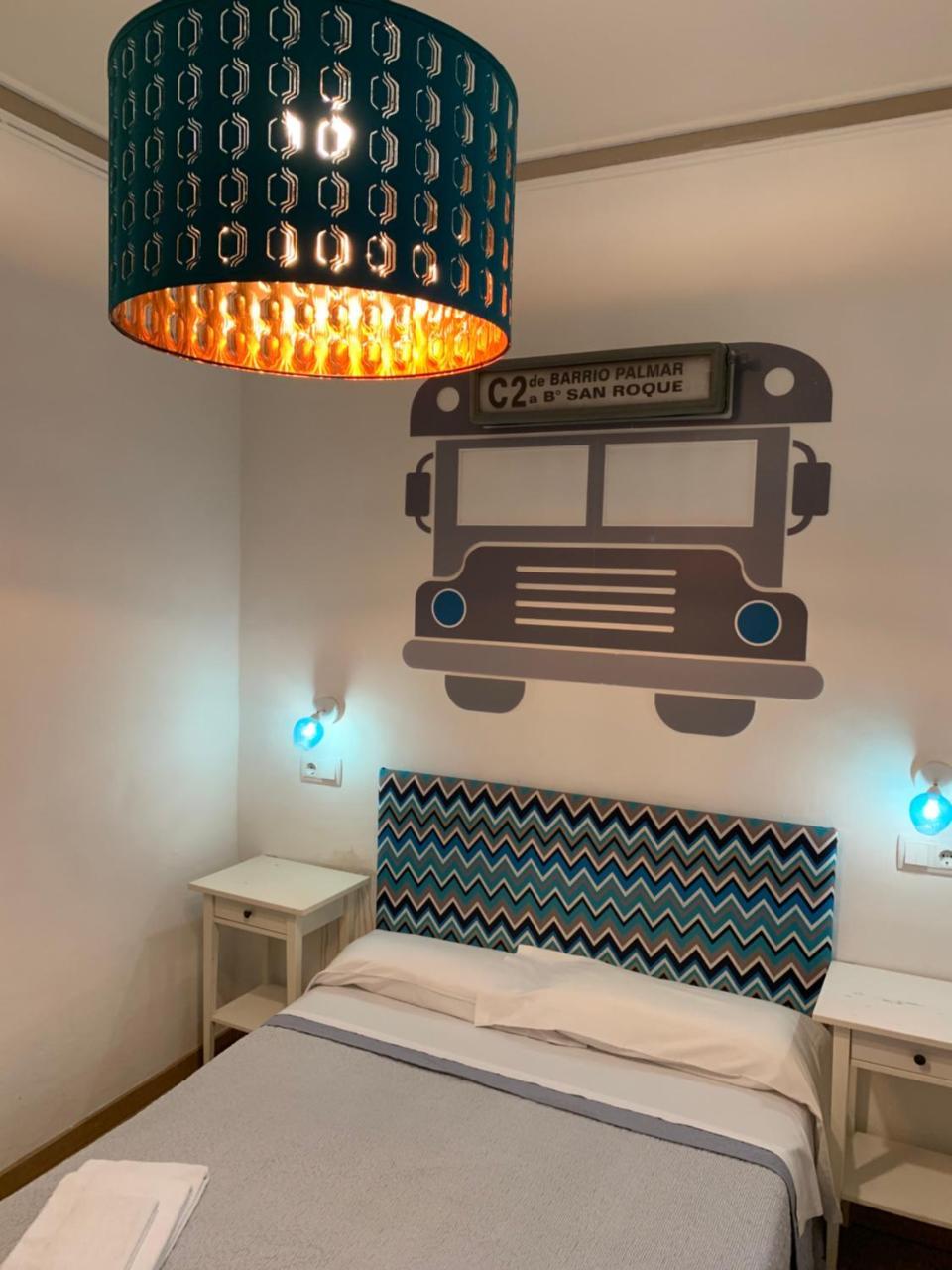 Doppelzimmer mit Gemeinschaftsbad