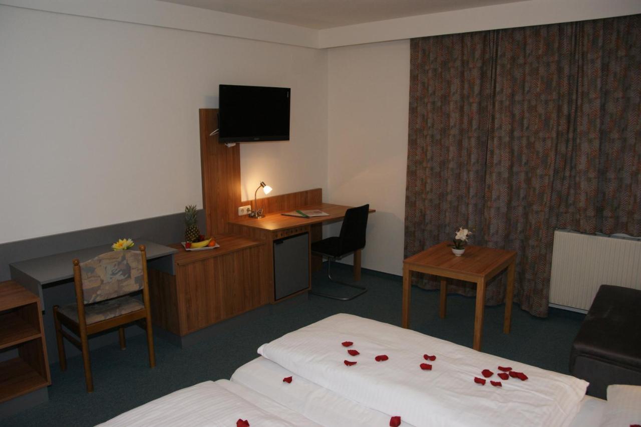 Standard Doppelzimmer