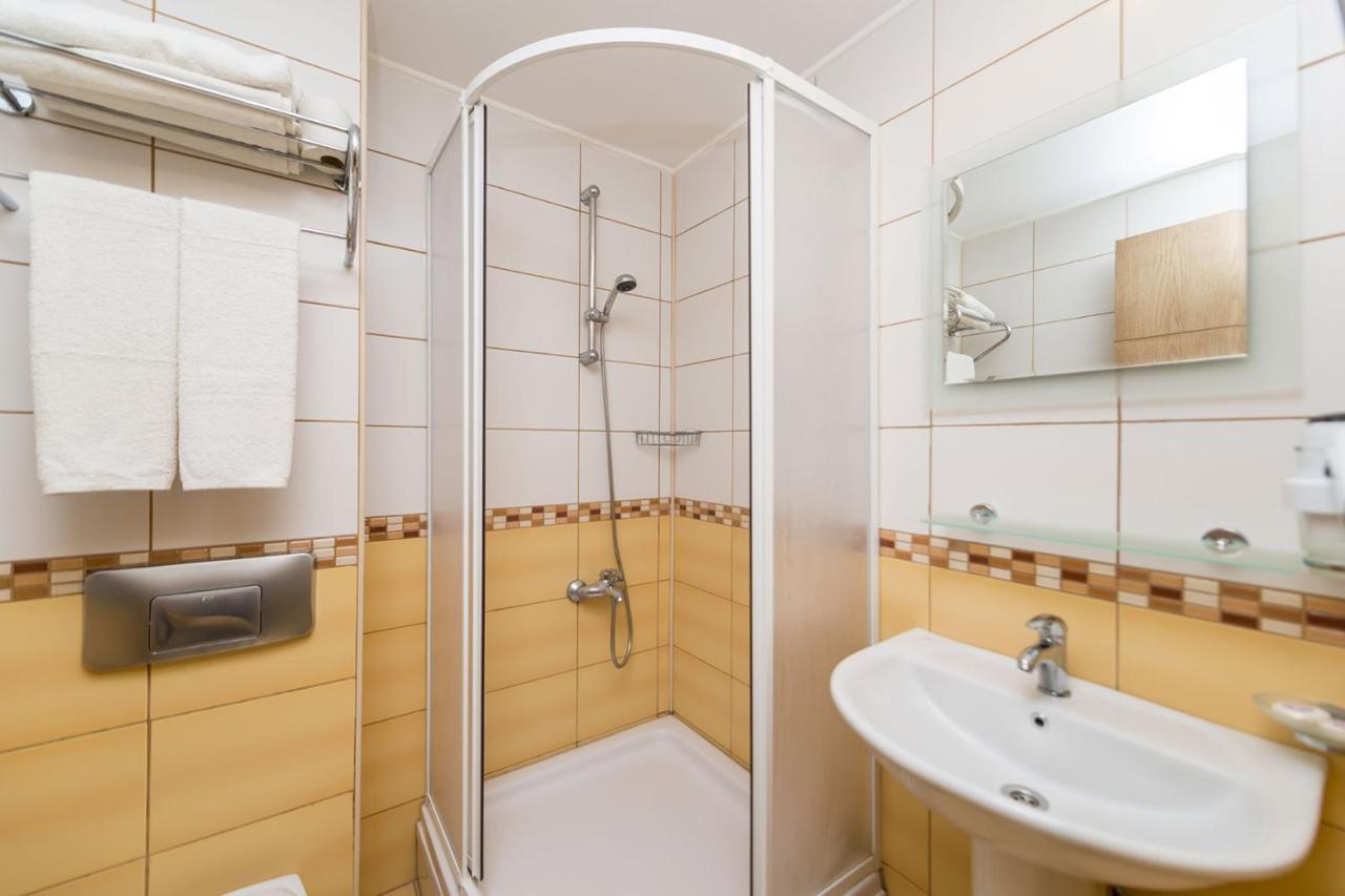 Standard Dreibettzimmer