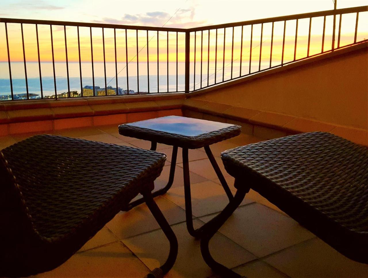 Deluxe Suite mit Meerblick
