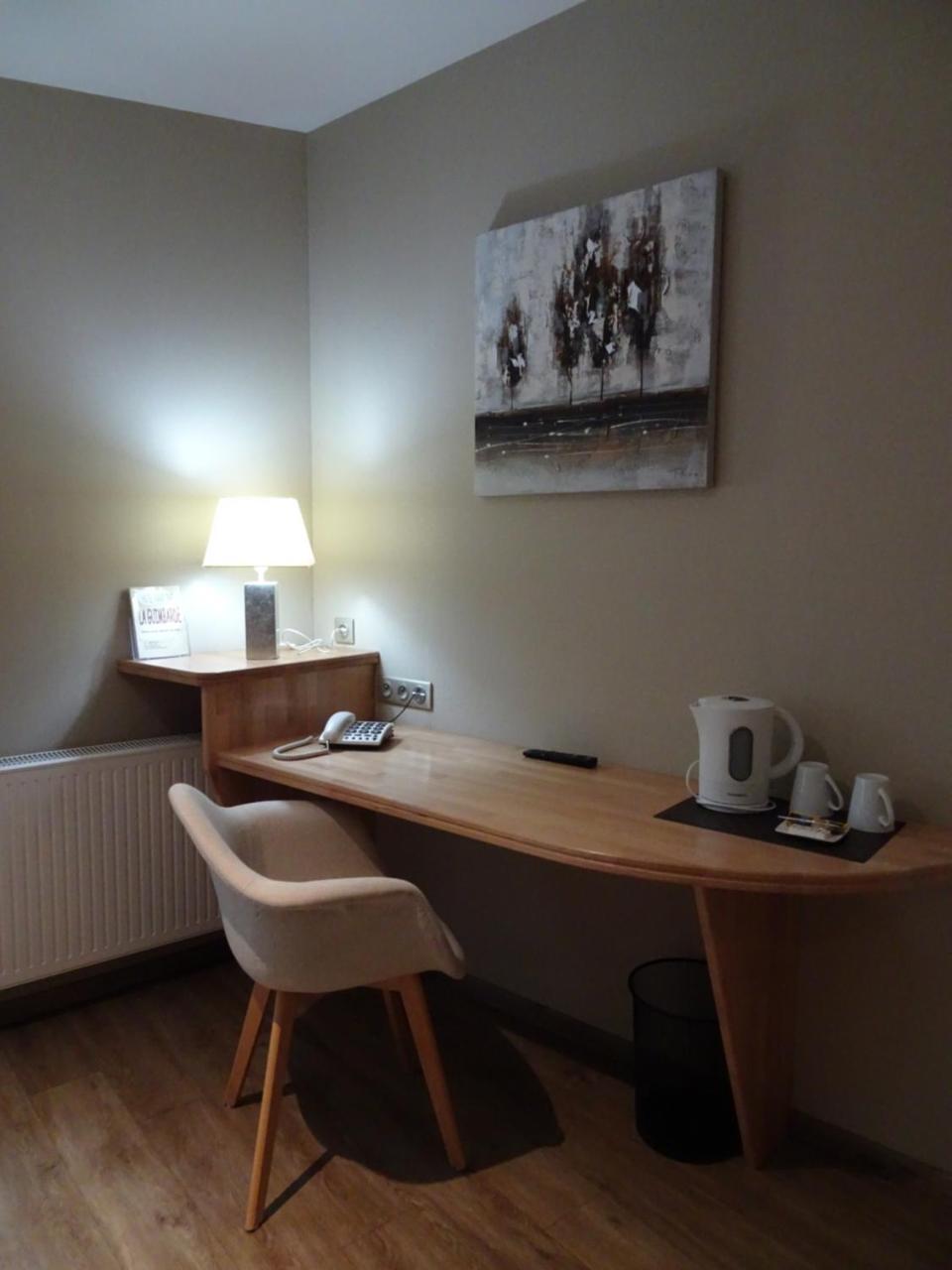 Chambre Double Deluxe