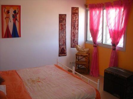 Chambre Double Deluxe avec Balcon