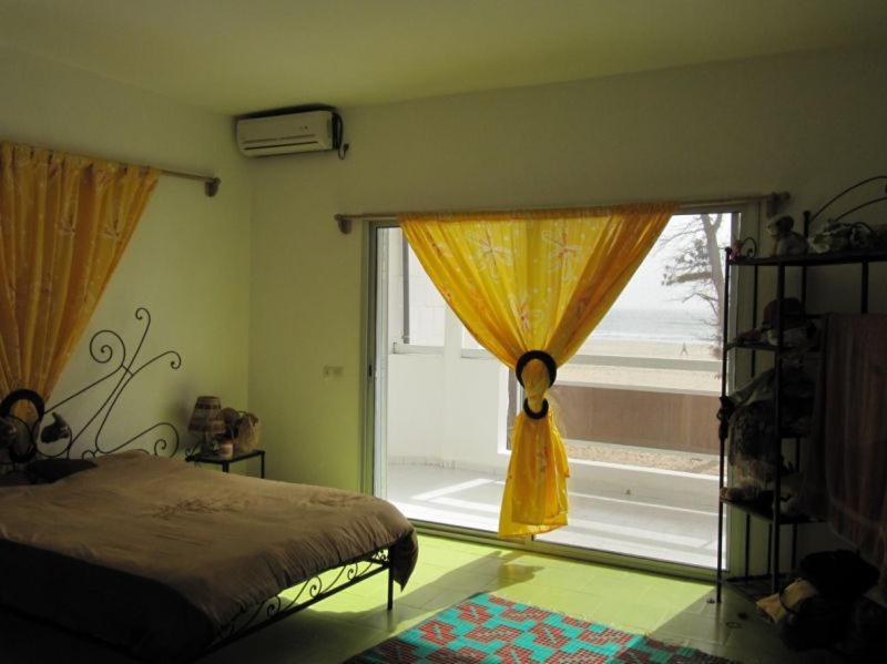Chambre Double Deluxe avec Balcon - Vue sur Mer
