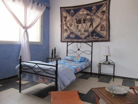 Chambre Double - Vue sur Piscine