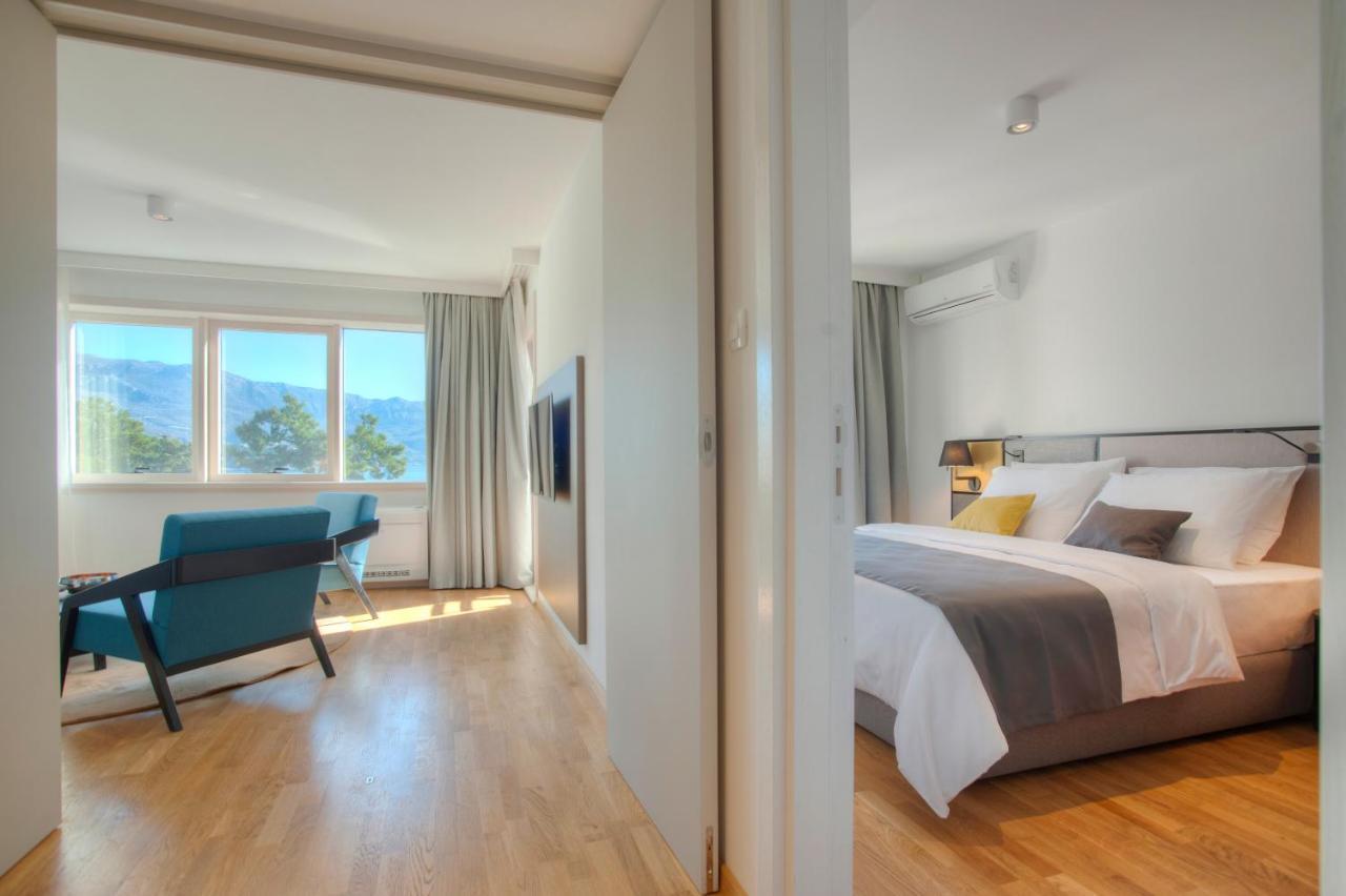 Suite mit Meerblick