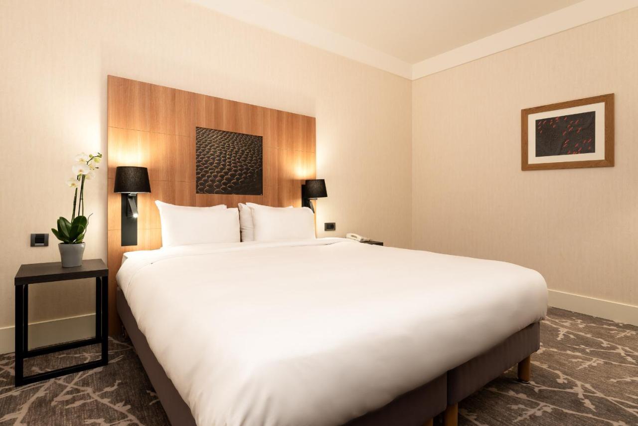 Premium King Kamer met Slaapbank