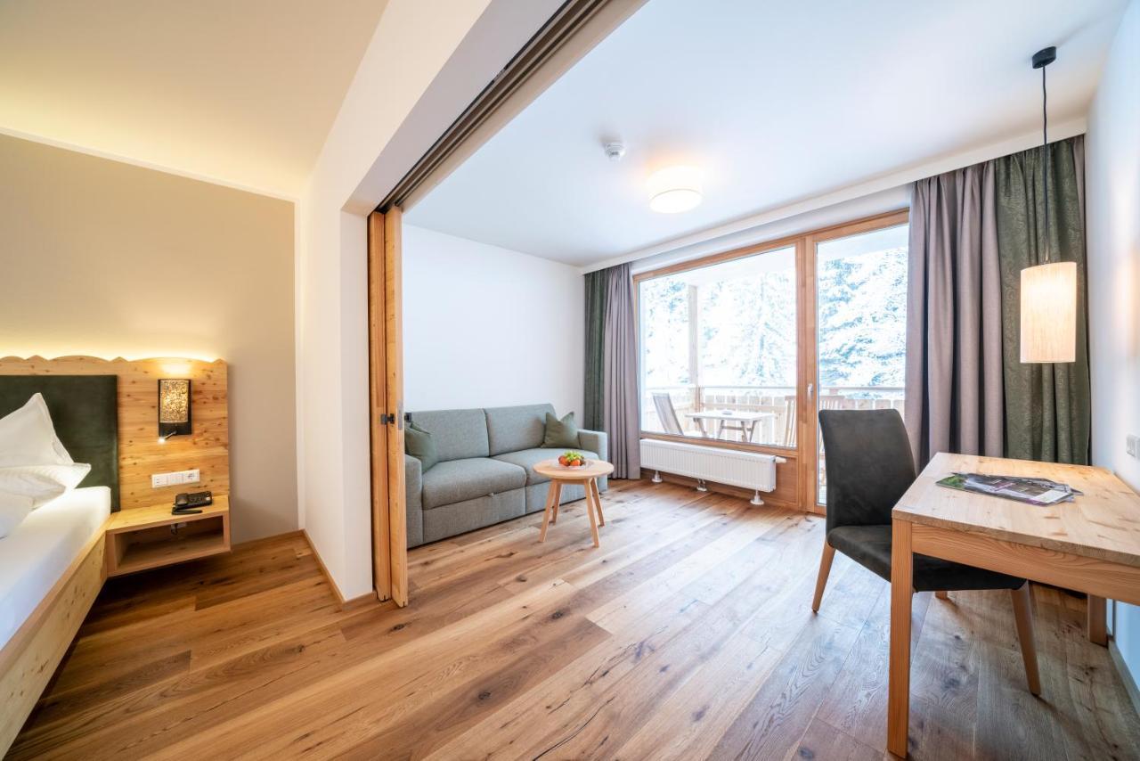 Junior Suite con Balcone