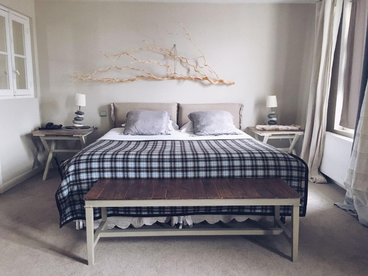 Chambre Double Prestige avec Baignoire