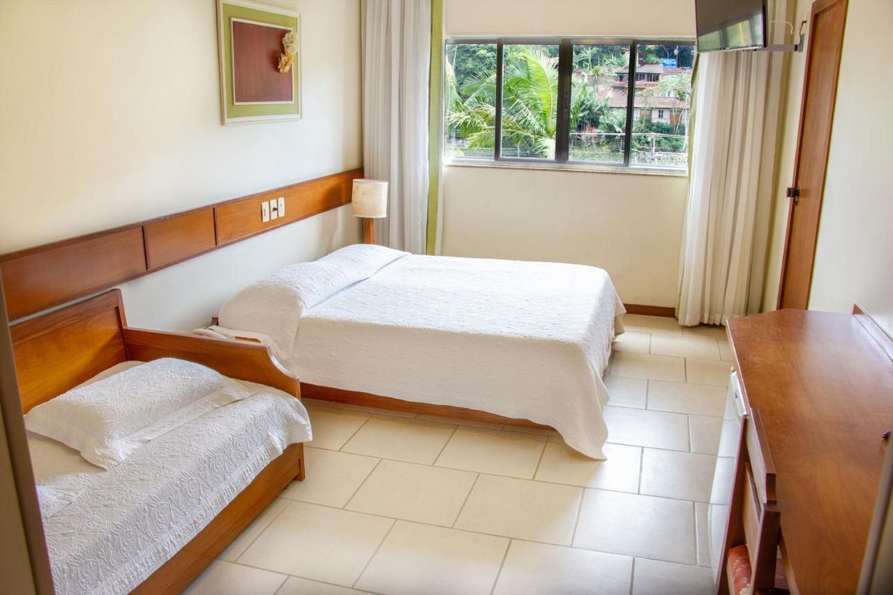 Apartamento Deluxe com Cama de Casal ou 2 de Solteiro