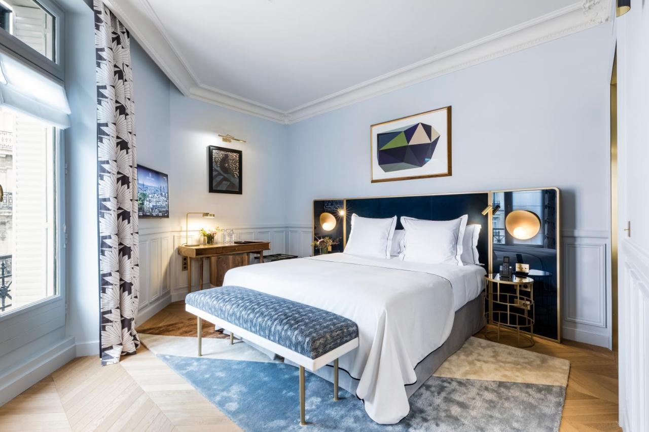 Chambre Deluxe