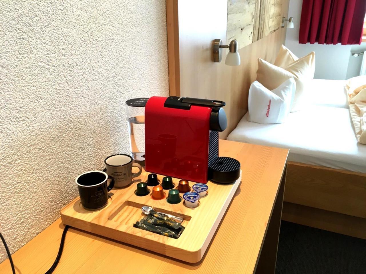 Deluxe Dreibettzimmer