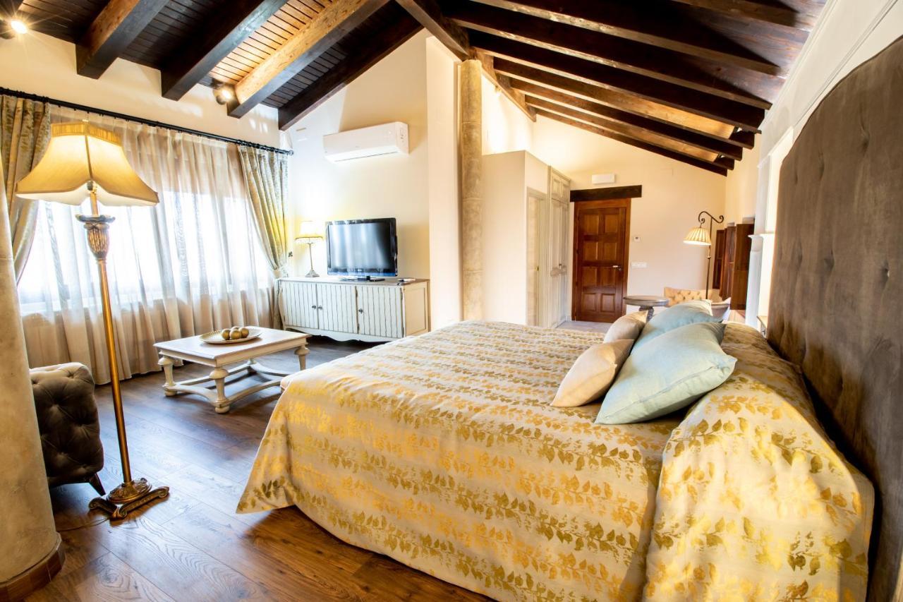 Suite con sauna
