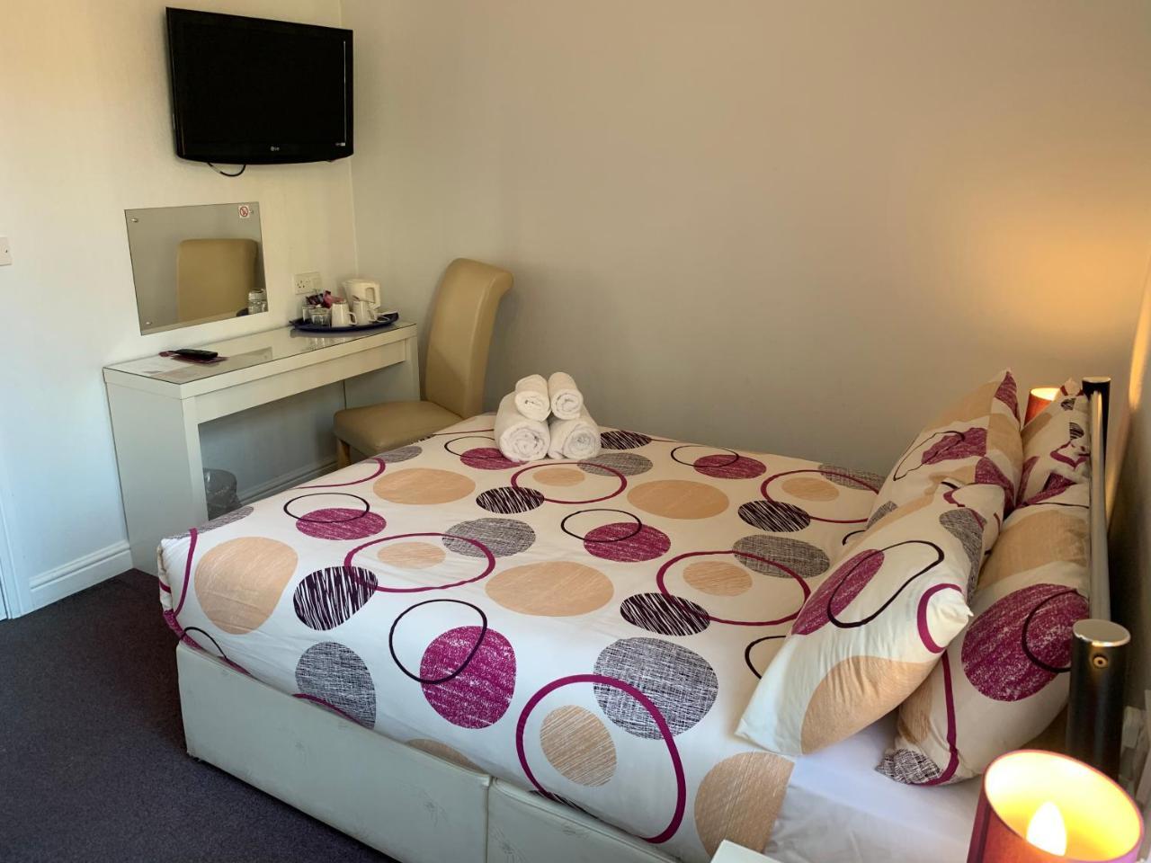 Tweepersoonskamer met Eigen Badkamer
