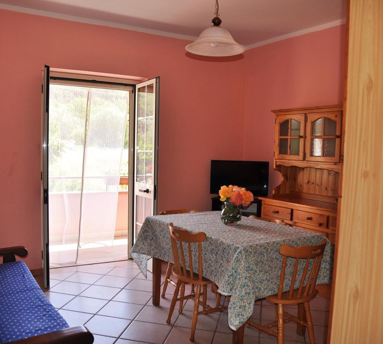 Appartamento con Balcone