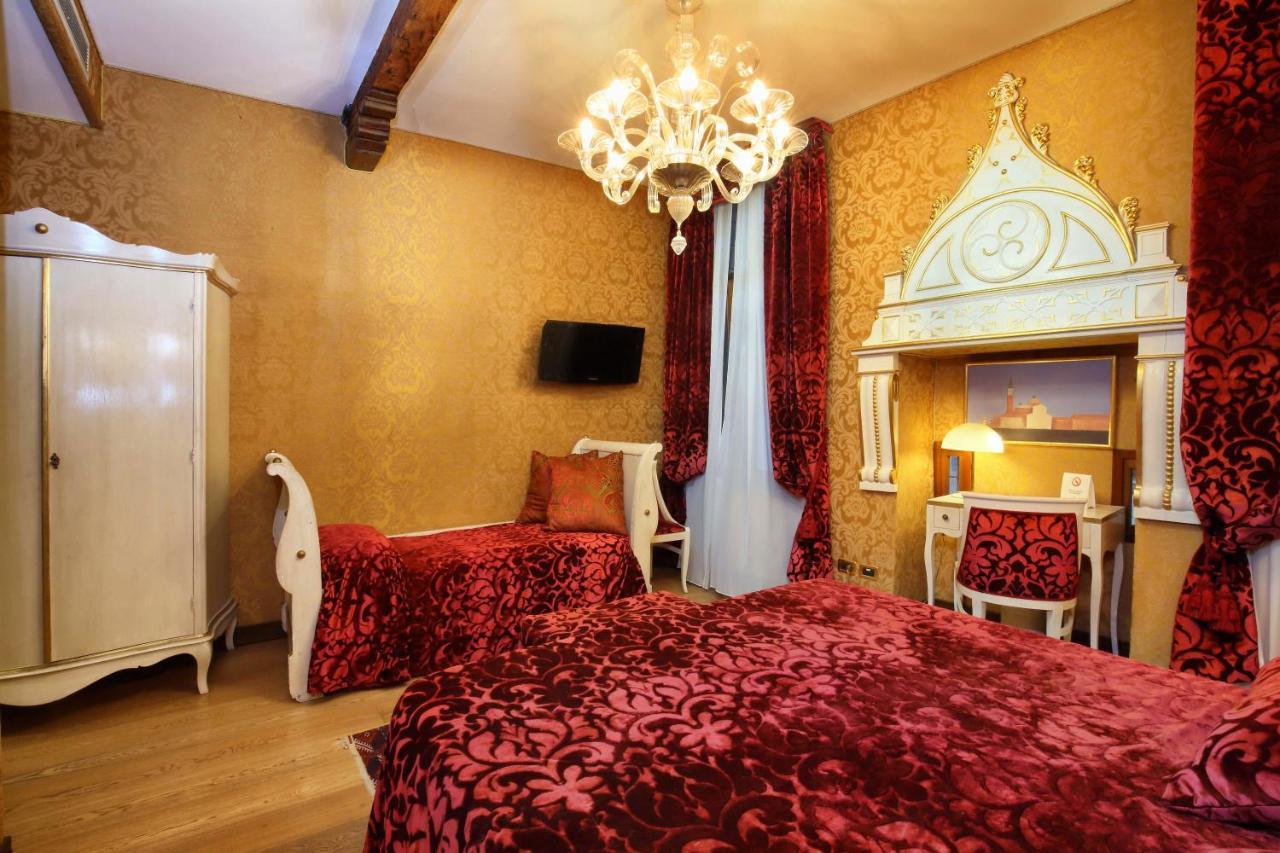 Quarto Triplo Deluxe