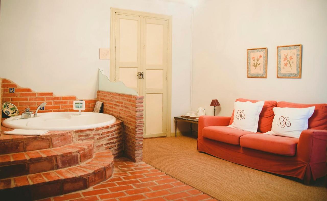 Suite con bañera de hidromasaje