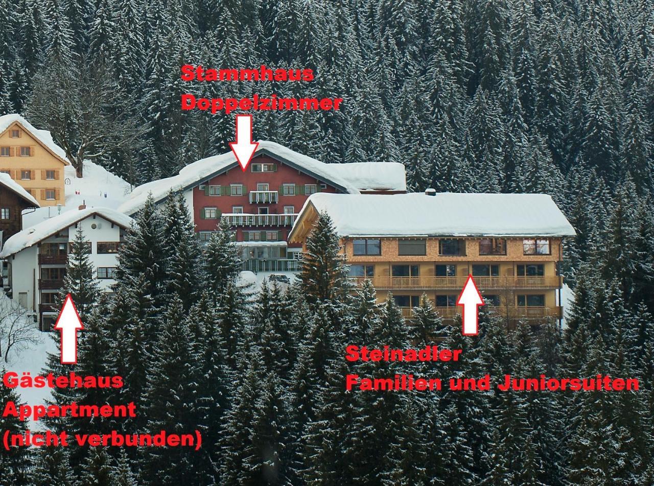 Appartement - Bijgebouw