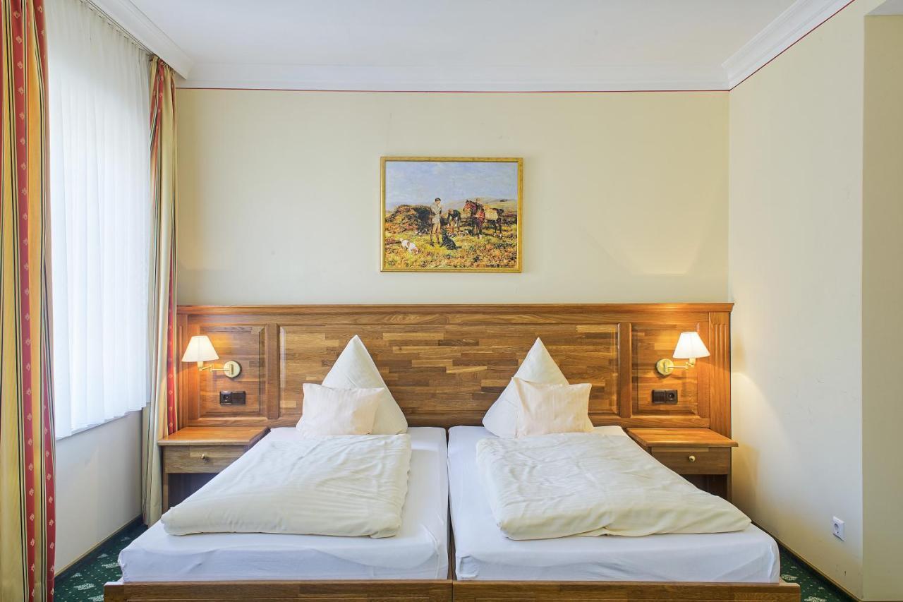 Standard Doppelzimmer