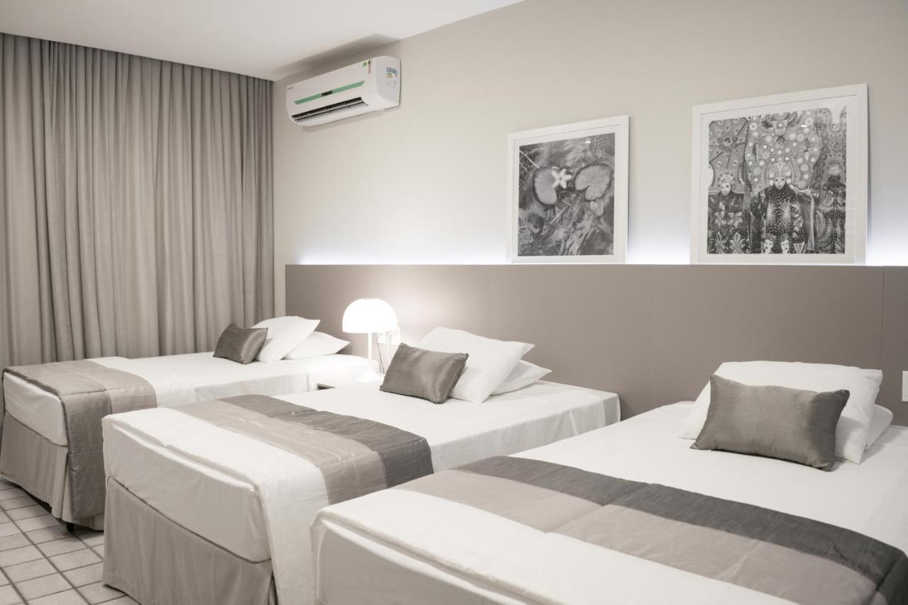 Quarto Triplo Luxo