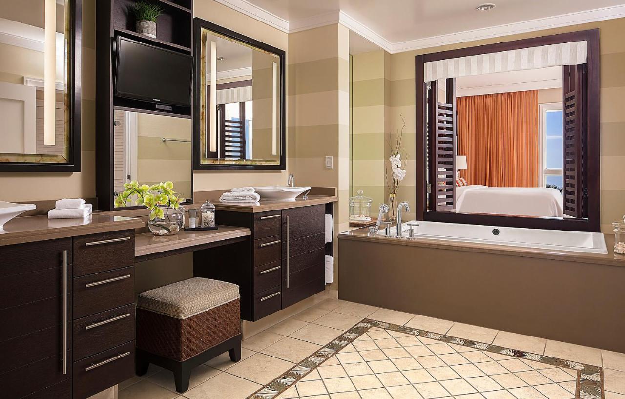Two-Bedroom Suite with Village View