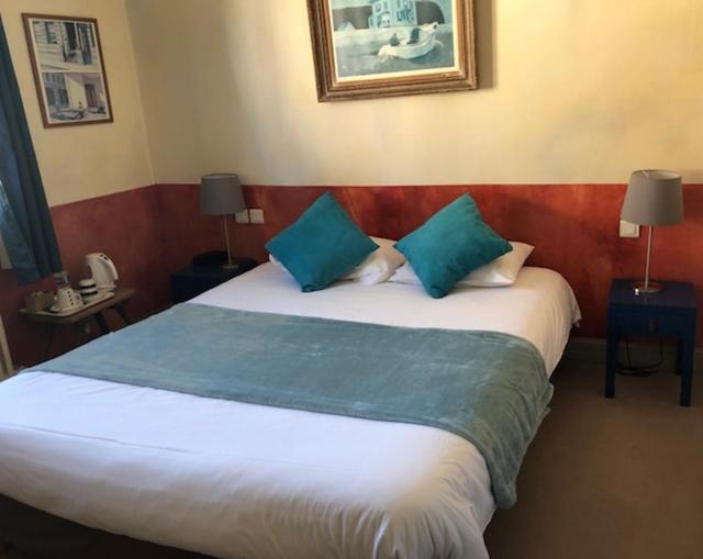 Chambre Double avec Salle de Bains Privative