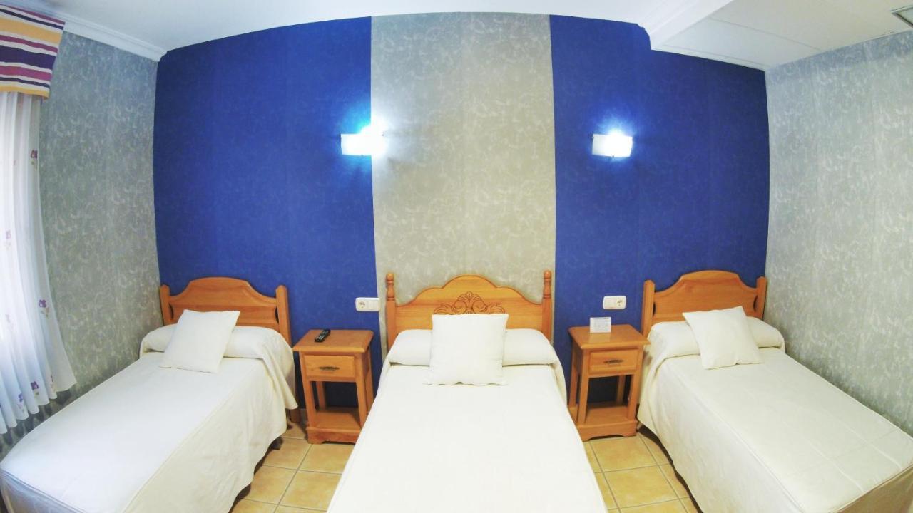 Habitación Triple